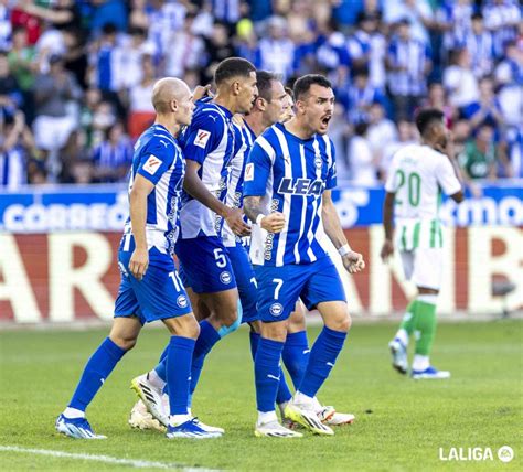 alavés contra betis